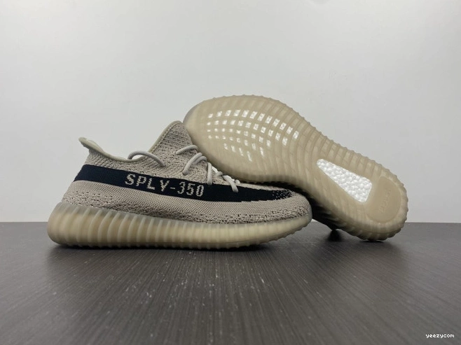 Boost Yeezy Adidas V2 350 Beige Black HP7870 0306
